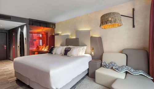 Chambre Supérieure (nhow room)