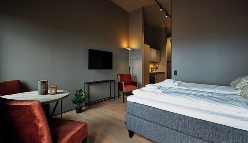 Appartement (Studio)