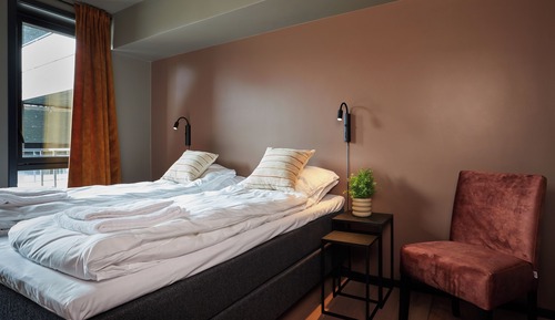 Appartement, 1 chambre