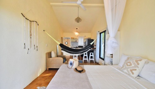 Maison Exclusive, 2 chambres, cuisine, en front de mer