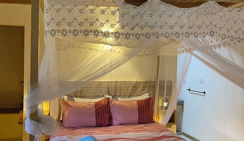 Chalet Familial, vue plage
