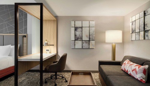 Chambre Double, 2 grands lits