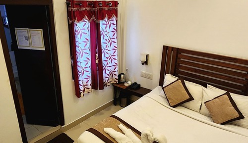 Chambre Supérieure, vue établissement