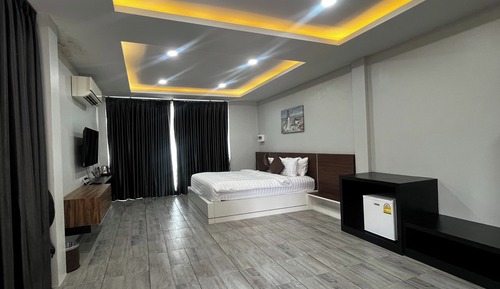 Villa, 2 chambres