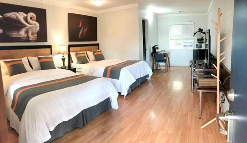 Chambre Quadruple Classique