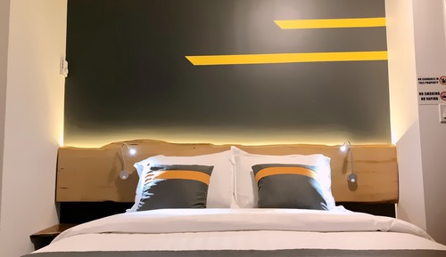 Chambre Deluxe