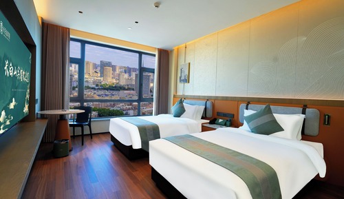 Chambre Double Supérieure