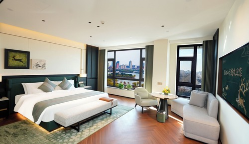 Chambre Simple Exécutive