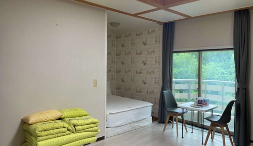 Chambre Supérieure