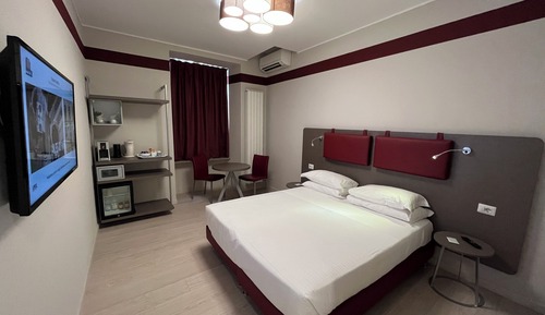Chambre Standard, 1 grand lit, non-fumeurs