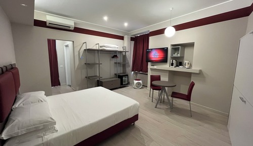 Chambre Familiale, non-fumeurs