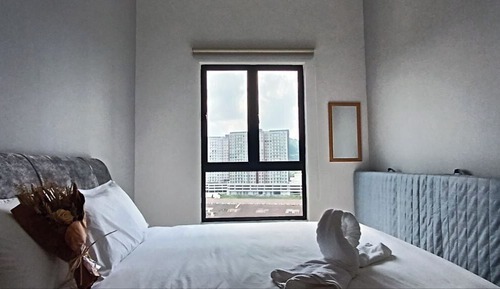 Appartement Deluxe, vue ville