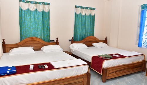 Chambre Familiale