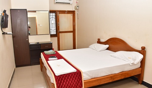 Chambre Triple
