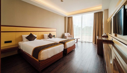 Chambre Double Deluxe