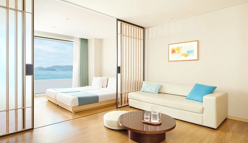 Chambre Simple Deluxe