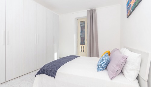 Appartement, balcon