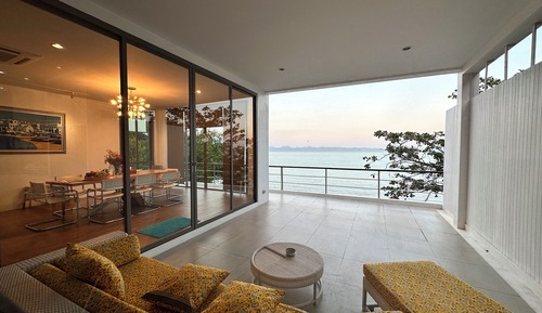 Villa Familiale, 4 chambres, vue mer