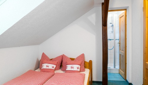 Appart'hôtel Familial, 2 chambres, animaux de compagnie interdits, vue montagne