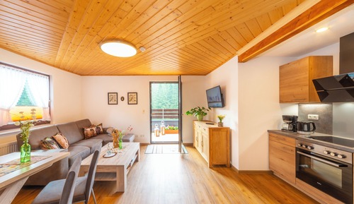 Appart'hôtel Premium, 1 chambre, non-fumeurs, terrasse