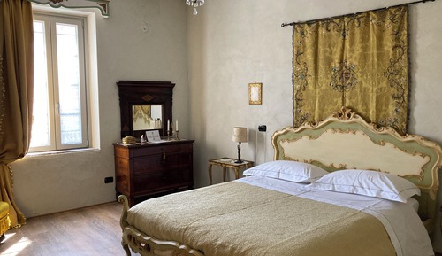 Suite Romantique, vue jardin