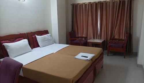 Chambre Deluxe