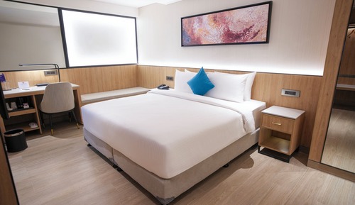 Chambre Double Supérieure