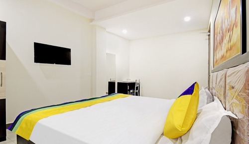 Chambre Deluxe