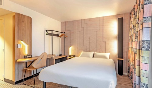 Chambre Double Standard, non-fumeurs