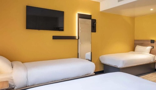 Chambre Triple Standard, non-fumeurs