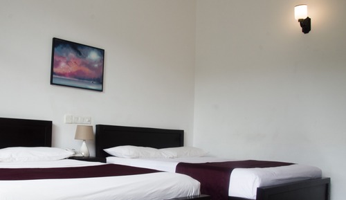 Chambre Familiale
