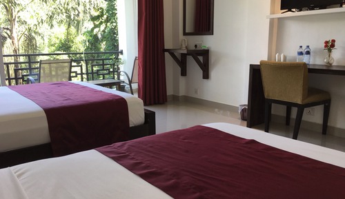 Chambre Double Deluxe