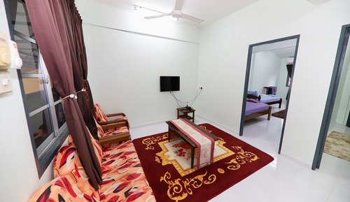 Chambre, 3 chambres