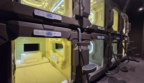 Mixed Single Capsule