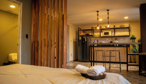 Appartement Élite, vue ville