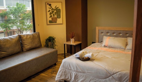 Appartement Confort, vue ville