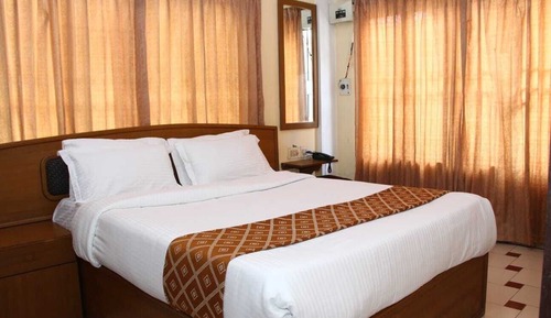 Chambre Standard, vue ville