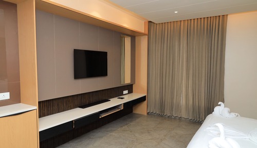 Chambre Double Standard