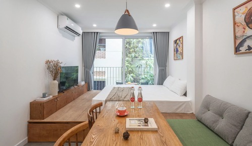 Appartement, 4 chambres