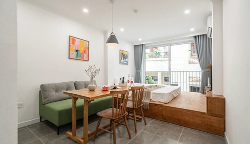 Appartement Deluxe