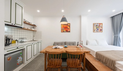 Appartement, 6 chambres