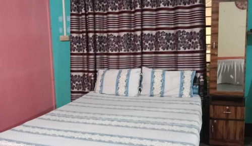 Chambre Standard, vue jardin
