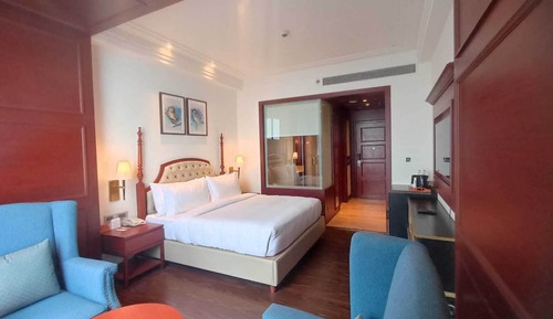 Chambre Double Confort