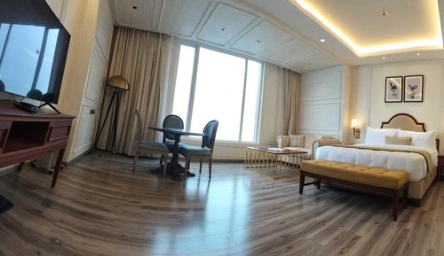 Chambre Confort