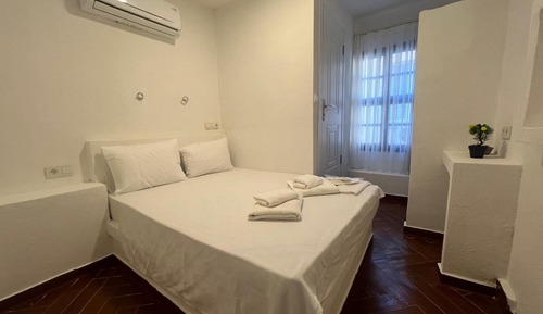 Chambre Standard, vue ville