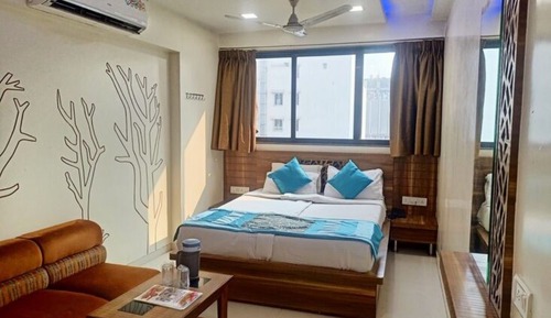 Chambre Double Exécutive