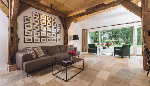 Appart'hôtel Exclusif, 2 chambres, côté jardin