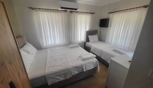 Chambre Triple Confort