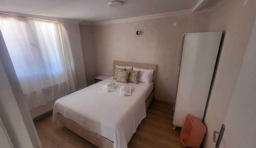 Suite Deluxe, vue jardin
