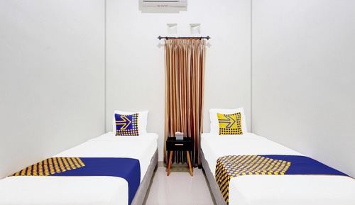 Chambre Standard avec lits jumeaux